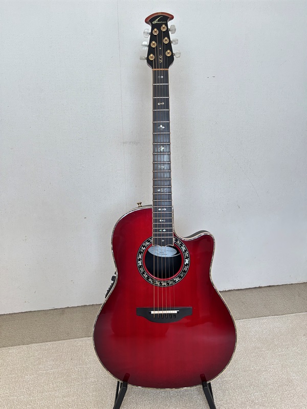 OVATION Ovatin Custum Legend USA C2079LX-CCBの画像